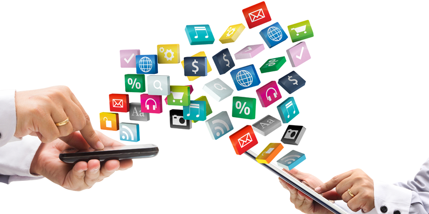 aplicativos, app, mobile, smartphone, marketing digital, midias sociais, B5